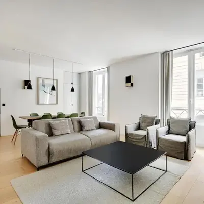 Pick A Flat's Apartment in Saint Germain - Rue Corneille