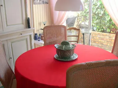 Coin salon dans l'établissement Chambres d'hôtes Issy-Paris