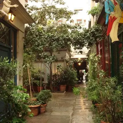 Le Marais Maison En Ville