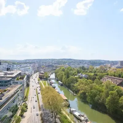 Porte de Versailles et Parc des Princes