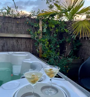 Boissons dans l'établissement Maison Lavaud