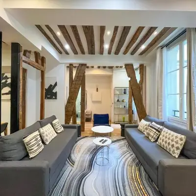 67 - Amazing Parisian Flat