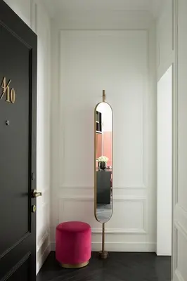 Plan de l'établissement Fauchon l'Hôtel Paris