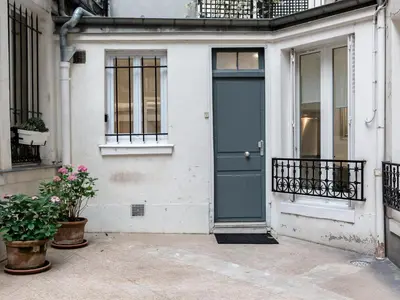 Façade ou entrée de l'établissement Montmartre Apartments Matisse