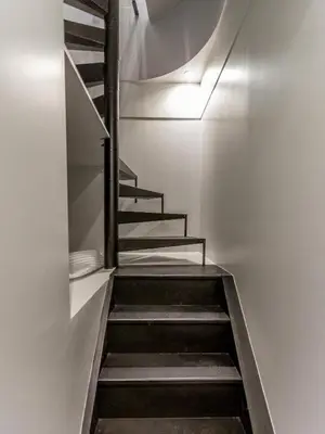 Plan de l'établissement Edgar Suites Marais - Réaumur