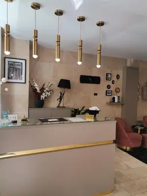 Plan de l'établissement Hotel Agenor