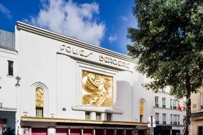 Bâtiment de l'hôtel