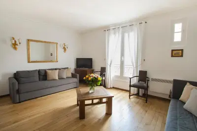 Plan de l'établissement Mithouard Apartments
