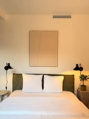 Plan de l'établissement Mithouard Apartments