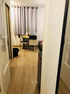 Plan de l'établissement Week-end Porte de Clichy