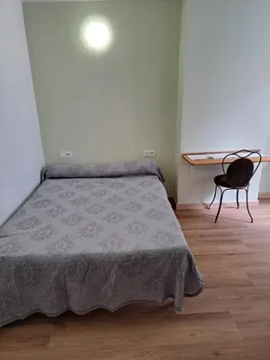 Un ou plusieurs lits dans un hébergement de l'établissement Hotel de Nantes