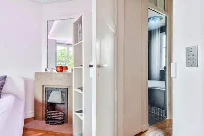 Plan de l'établissement Luxury Stay Paris Place des Vosges