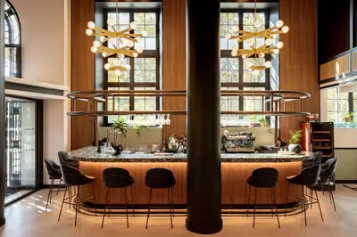 Plan de l'établissement Le Parchamp, a Tribute Portfolio Hotel, Paris Boulogne