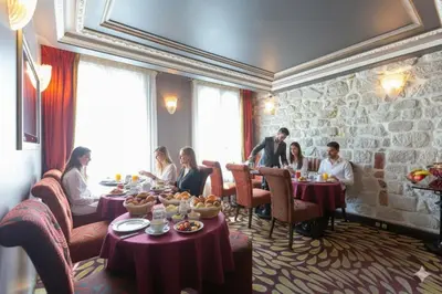 Clients de l'établissement Hotel Du Beaumont