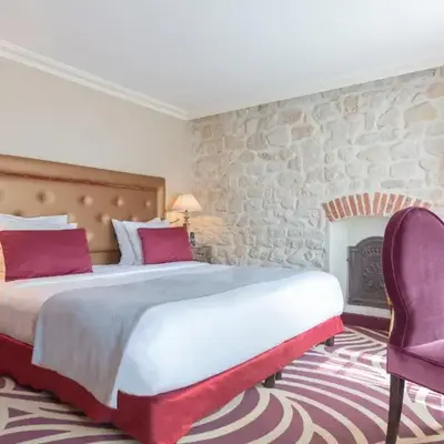 Hotel Du Beaumont