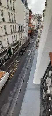 Quartier de l'hôtel ou autre quartier proche