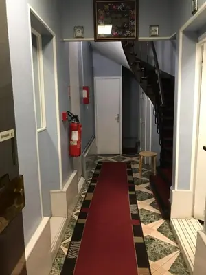 Plan de l'établissement FM Hotel