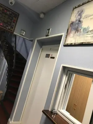 Plan de l'établissement FM Hotel