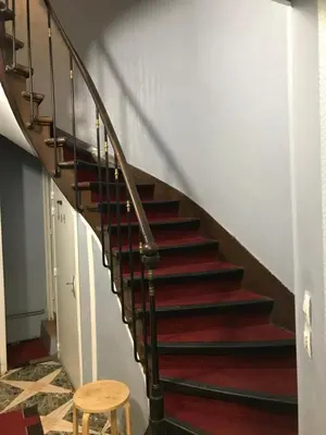 Plan de l'établissement FM Hotel
