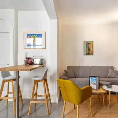 Appartement du Marché St Honoré - Welkeys