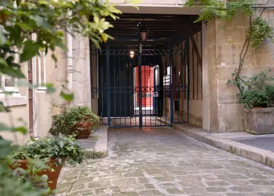 Façade ou entrée de l'établissement The Sleeping Lion