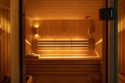 Plan de l'établissement Le Petit Beaumarchais Hotel & Spa