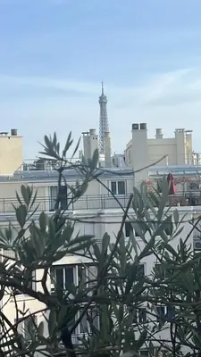 Bâtiment de l'appartement