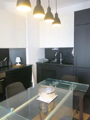 Plan de l'établissement Luxe Marais Bretagne CityCosy