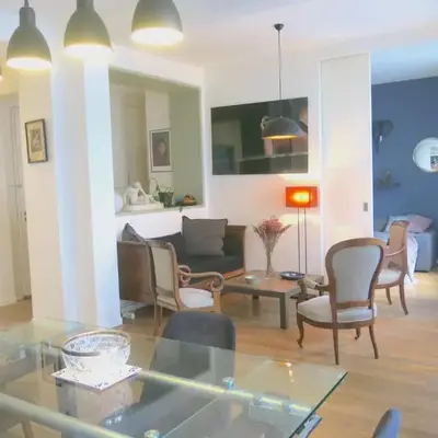 Luxe Marais Bretagne CityCosy