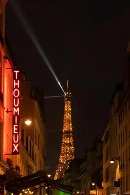 Lieu d'intérêt à proximité de l'hôtel
