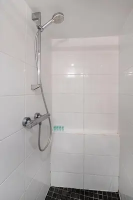Salle de bains dans l'établissement Paris 5e entre Notre Dame & Pantheon