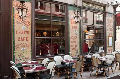 Restaurant ou autre lieu de restauration dans l'établissement Paris 5e entre Notre Dame & Pantheon