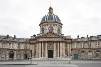 Lieu d'intérêt à proximité de l'appartement