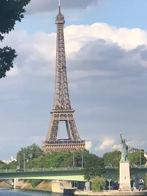 Paysage naturel près de le séjour chez l'habitant