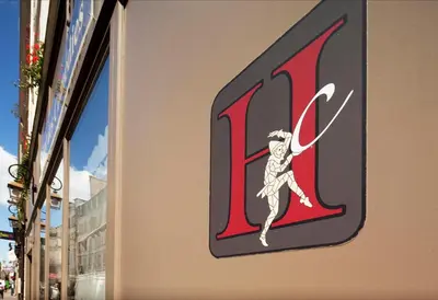 Certificat, récompense, panneau ou autre document affiché dans l'établissement Hôtel des Comédies