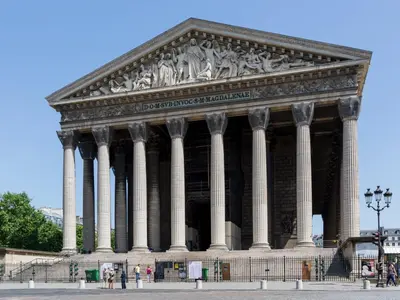 Lieu d'intérêt à proximité de l'appartement