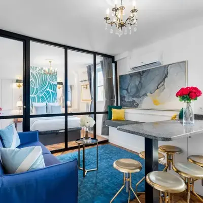 Merveil - Luxury Suite - Champs Elysees - Royale I