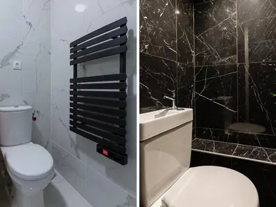 Salle de bains dans l'établissement Merveil - Luxury Suite - Louvre - Aboukir I