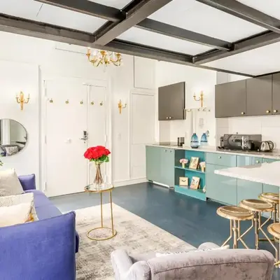 Merveil - Luxury Suite - Louvre - Aboukir II