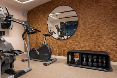 Salle ou équipements de sports de l'établissement Royal Madeleine Hotel & Spa