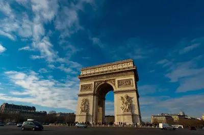 Lieu d'intérêt à proximité de l'hôtel