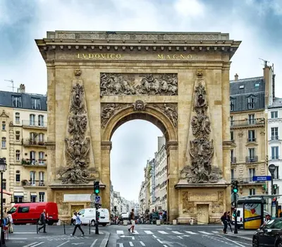 Lieu d'intérêt à proximité de l'appartement