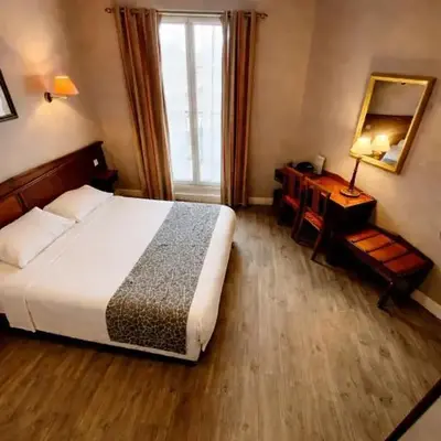 Hotel Richmond Gare du Nord