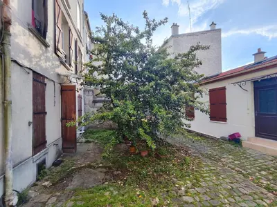 Bâtiment de l'appartement