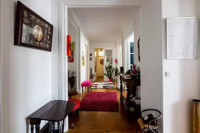 Plan de l'établissement Veeve - Balcony Bliss