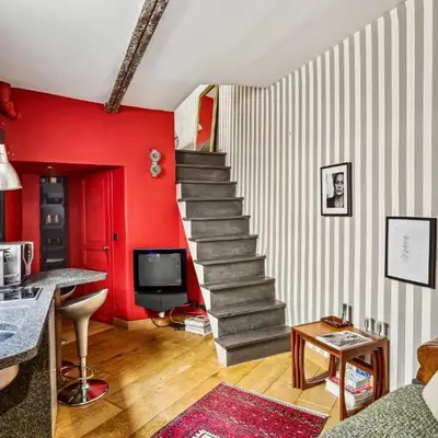Appartement Place des Victoires