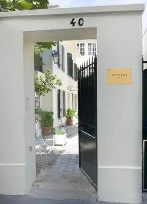 Façade ou entrée de l'établissement Hôtel Helzear Montparnasse by Esteem