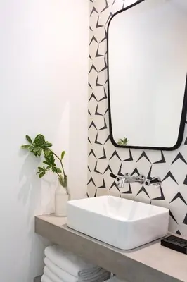 Salle de bains dans l'établissement Habitat Parisien - 2BR-2BA - Aircon Loft Montorgueil