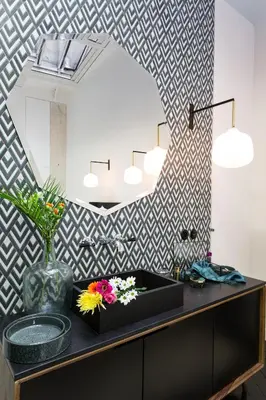 Plan de l'établissement Habitat Parisien - 2BR-2BA - Aircon Loft Montorgueil