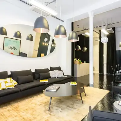 Habitat Parisien - 2BR-2BA - Aircon Loft Montorgueil